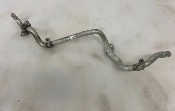 Porsche Cayenne (92A) Engine coolant pipe/hose 94610602250 AF03044400