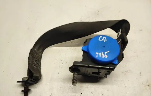 Ford Fusion Rear seatbelt DG93F611B68AJ35B8