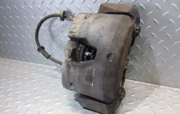 Audi A6 C7 Front brake caliper 4G0106AK 32348422A