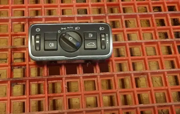 Volvo XC60 Light switch 30739456 C60HA