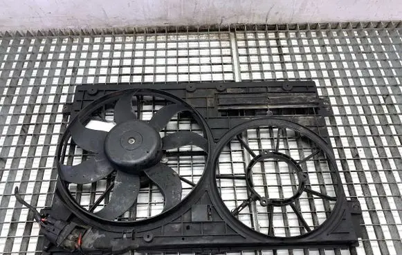 Audi A3 S3 8P Fan set 