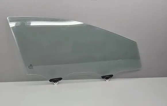 Honda Civic IX Front door window glass four-door 43R00049 E643R00049