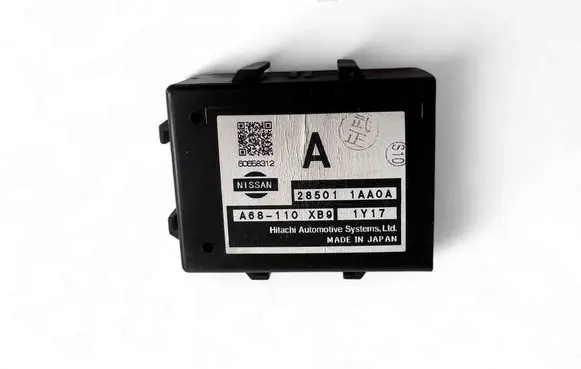Power steering control unit/module