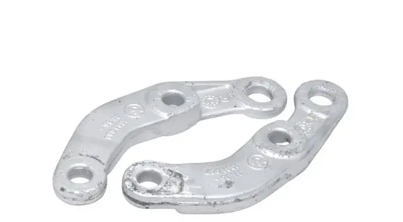 BMW 5 E39 Sway bar bush bracket, front 31351091987 1091987 31351091988