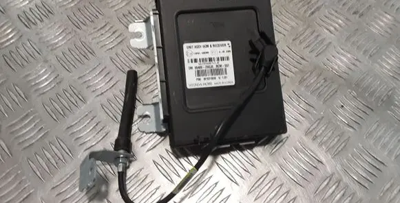 Hyundai Santa Fe Other control units/modules 954002WIJ0