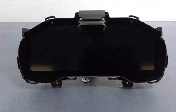 BMW 7 G11 G12 Speedometer (instrument cluster) 5A5A9F3