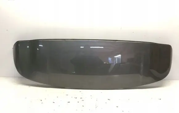 Tailgate/trunk spoiler