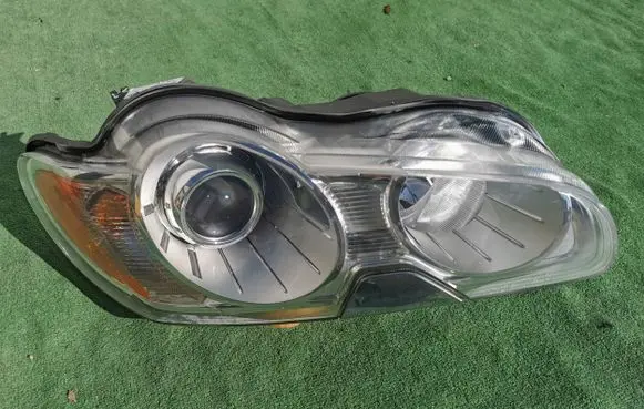 Jaguar XF X250 Headlight/headlamp