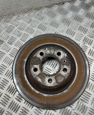 Audi A5 8T 8F Rear brake disc