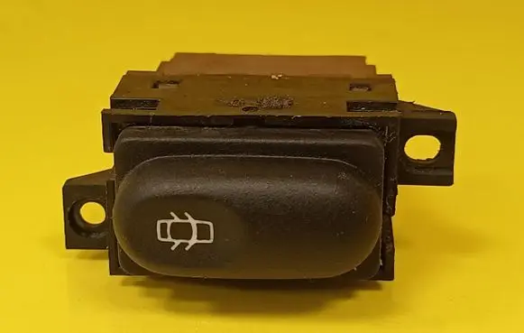 Renault Kangoo I Central locking switch button 