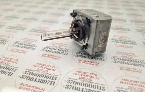 Audi A6 S6 C6 4F Xenon bulb 5DD00831950