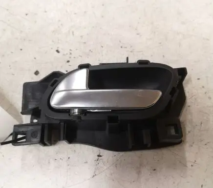 Peugeot 508 Front door interior handle 9660525480