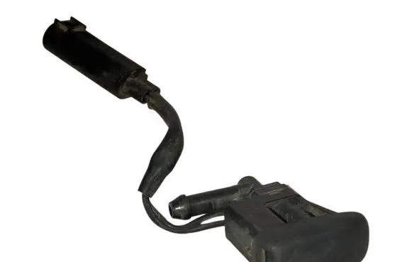 BMW 1 E81 E87 Windshield washer spray nozzle 7110851 61667110851