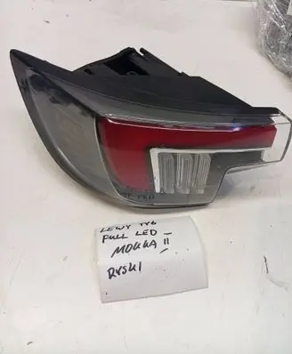 Opel Mokka B Rear/tail lights 9833721880