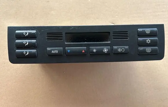 Climate control unit