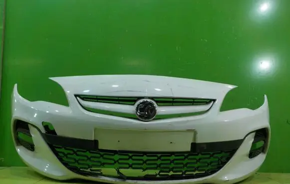 Opel Astra J Front bumper PRZOD XP95