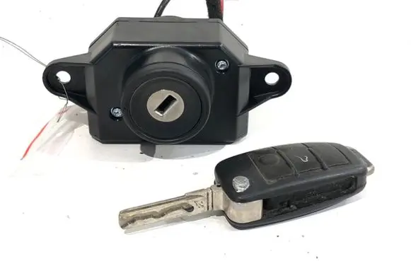 Ignition lock