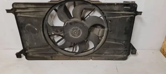 Fan set