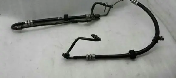 Porsche Panamera (970) Power steering hose/pipe/line 97034724505