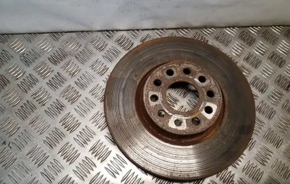 Skoda Superb B6 (3T) Front brake disc