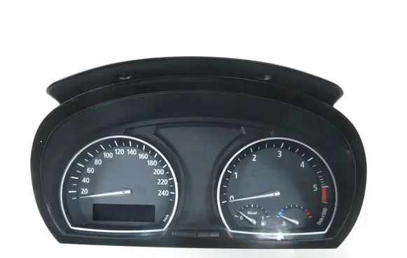 BMW X3 E83 Speedometer (instrument cluster) 102464026 341437202
