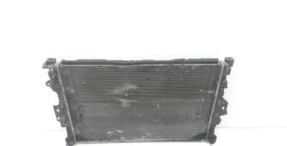 Volvo V70 Coolant radiator