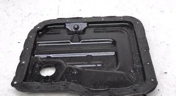Hyundai ix35 Oil sump 