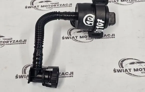 BMW 1 E81 E87 Valve vacuum 7551262