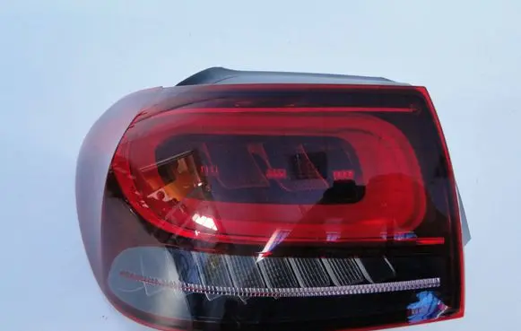 Rear/tail lights