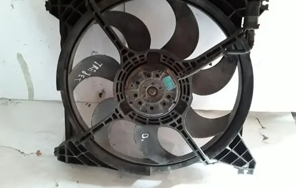 Hyundai Trajet Electric radiator cooling fan F00S3A2192 4569631