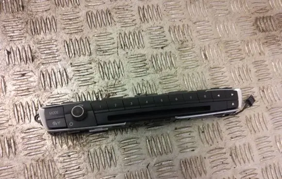 BMW 3 F30 F35 F31 Head unit multimedia control 9323554