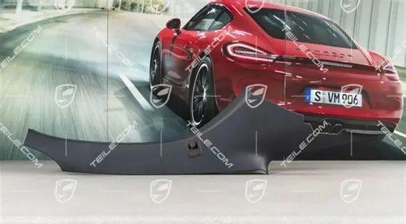Porsche 911 996 Convertible wind deflector 99656350300G12