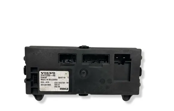 Volvo S90, V90 Climate control unit 31472269