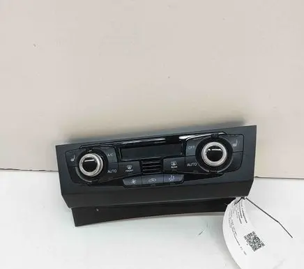 Audi Q5 SQ5 Interior fan control switch A2C92379900 8K1820043AQ