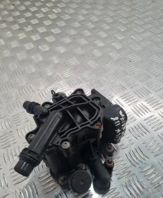 Thermostat/thermostat housing