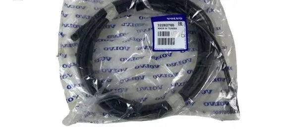 Volvo S60 Windshield washer fluid hose 32282780