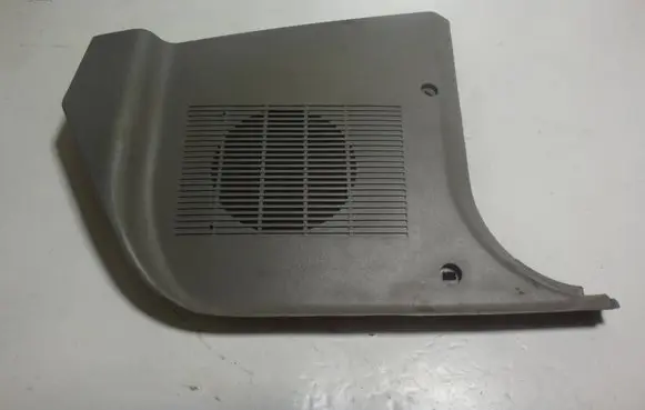 BMW 5 E34 Front door seat control surround trim