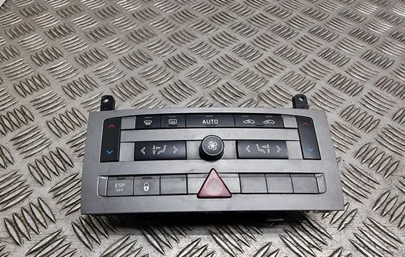 Citroen C5 Climate control unit 96573328 V4PUH18C612MJ 96470291YW