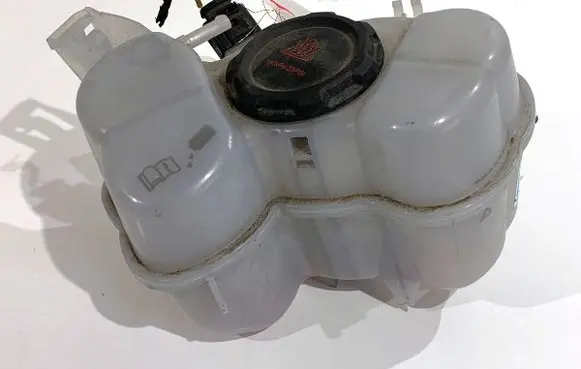 Volkswagen ID.3 Coolant expansion tank/reservoir 1EA121407F