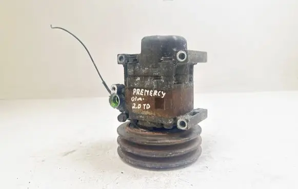 Air conditioning (A/C) compressor (pump)