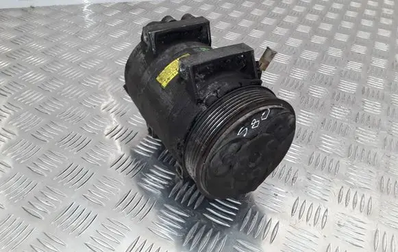 Volvo S80 Air conditioning (A/C) compressor (pump) 31101166 5060119730 8708581