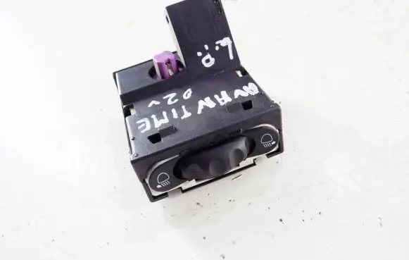 Renault Avantime Headlight level height control switch
