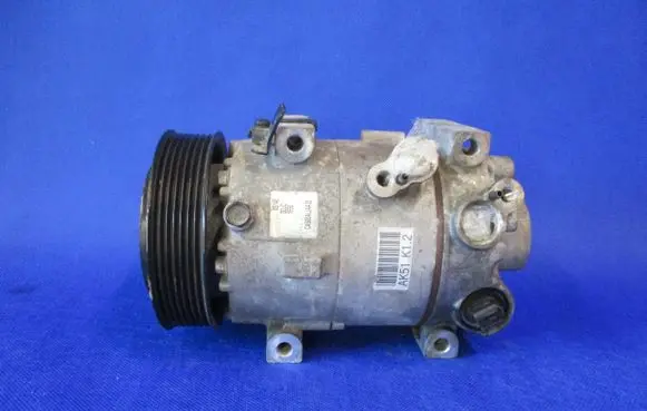 Hyundai i20 (GB IB) Air conditioning (A/C) compressor (pump) VS14E 1650 CA500ALJAA02