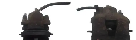Skoda Fabia Mk2 (5J) Other brake parts 