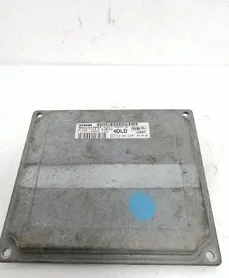 Ford Fusion Engine control unit/module 6S6112A650GD