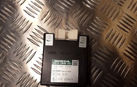 Honda CR-V Other control units/modules 1881002490 033674 10R023674