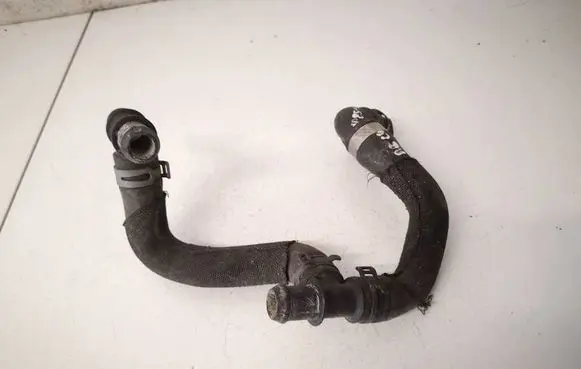 Audi A6 S6 C6 4F Engine coolant pipe/hose EK3000248