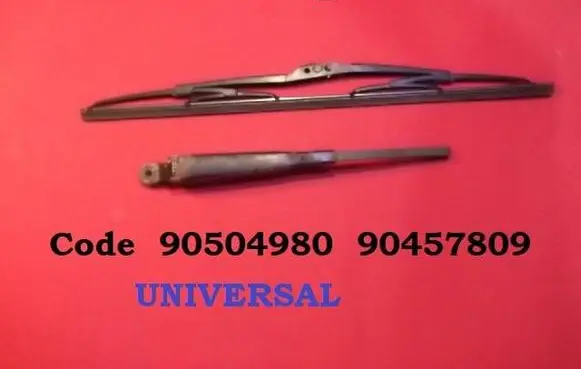 Opel Omega B1 Rear wiper blade arm 90504980 90457809