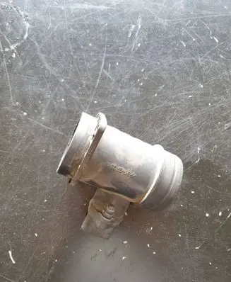 Volkswagen PASSAT B5 Mass air flow meter 028906461 0281002216