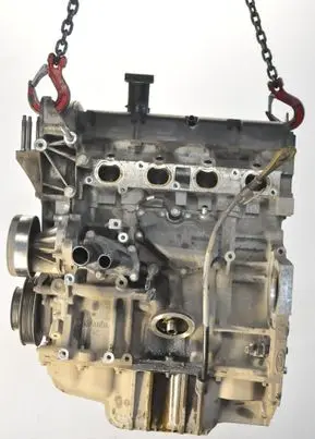 Ford Fusion Engine swap FXJA